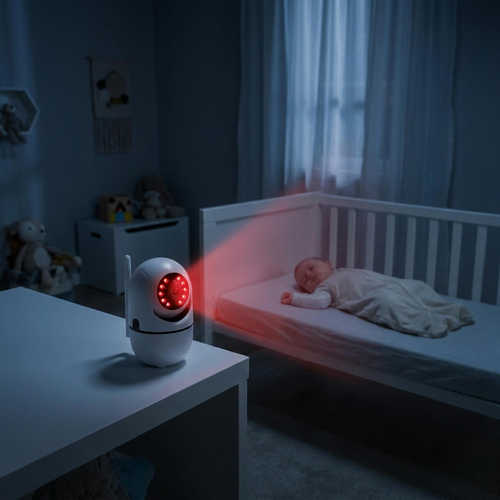 Baibykamera - Smart babymonitor